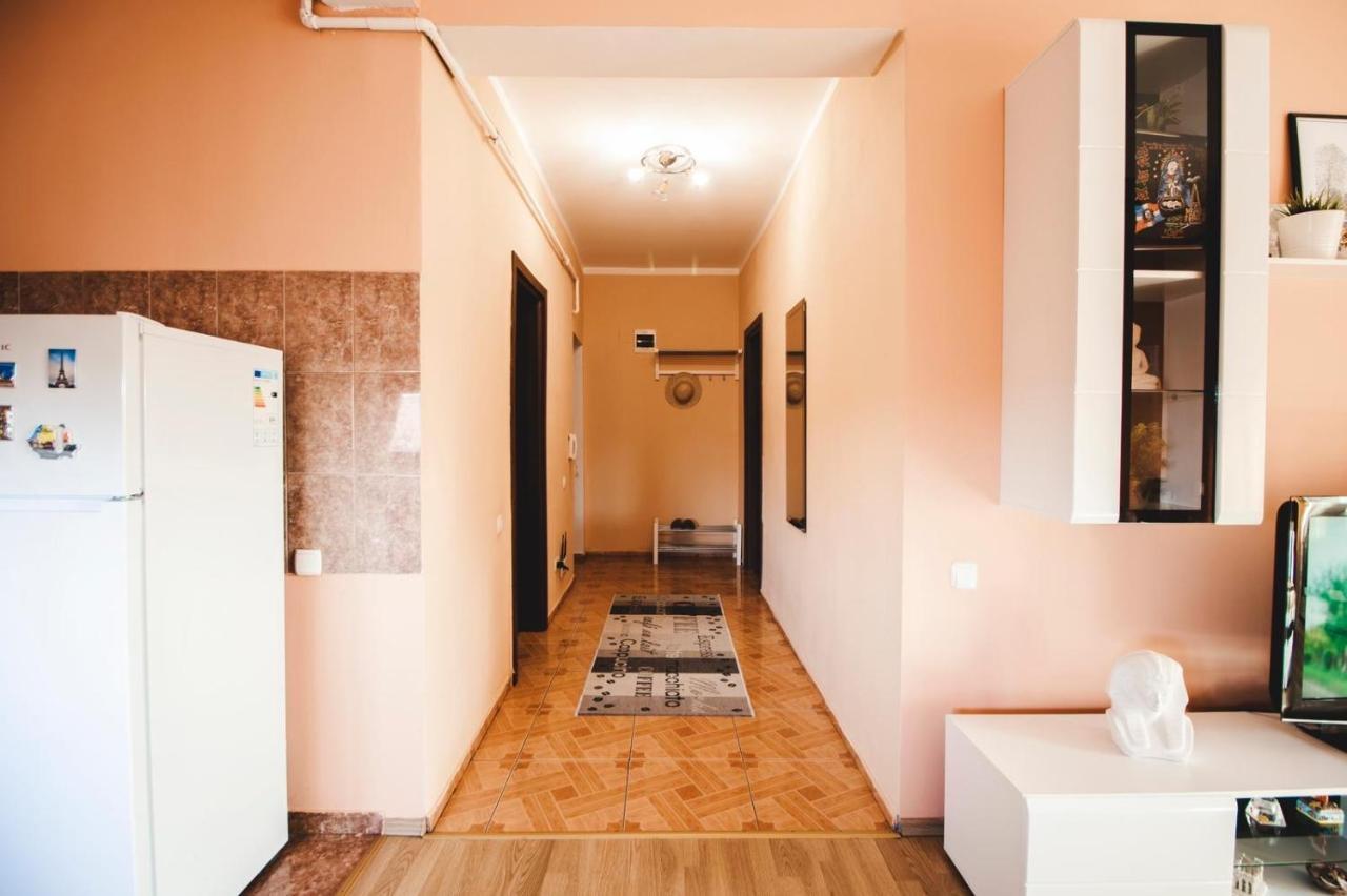 Relaxing Residence Sibiu Exterior foto