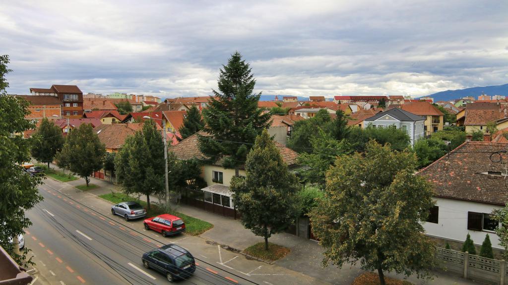 Relaxing Residence Sibiu Exterior foto