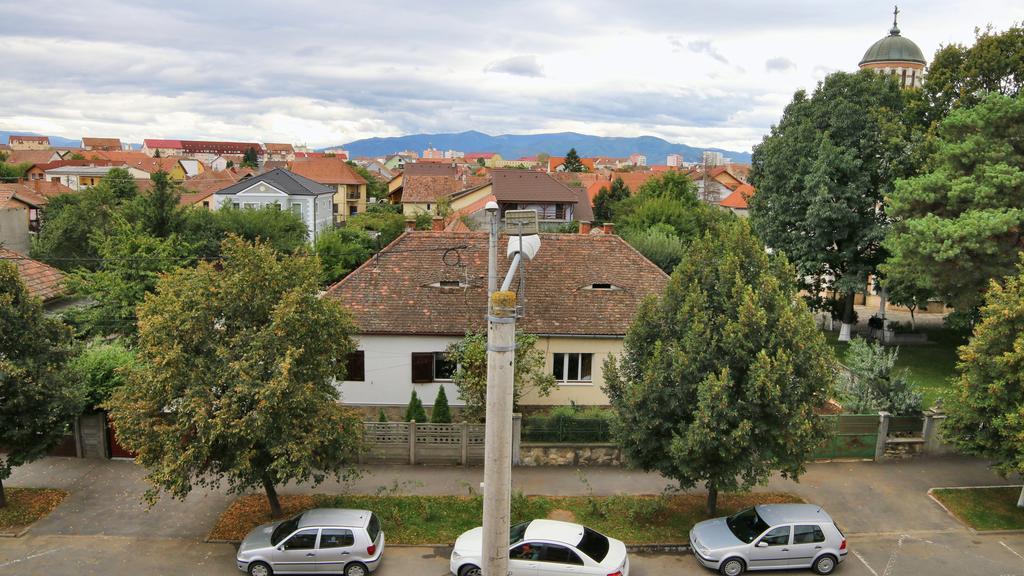 Relaxing Residence Sibiu Exterior foto