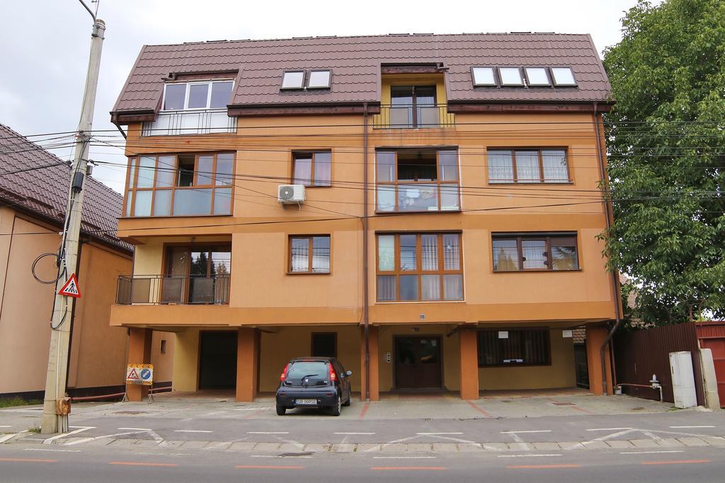 Relaxing Residence Sibiu Exterior foto