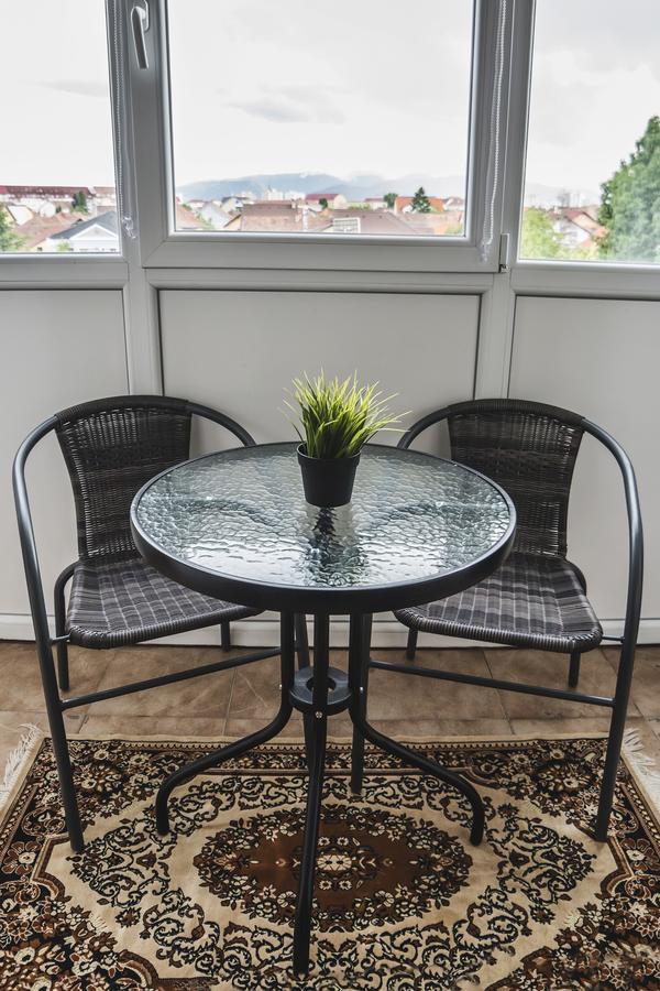 Relaxing Residence Sibiu Exterior foto